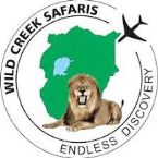 WildCreek Safaris logo designed by Webtech Solutions